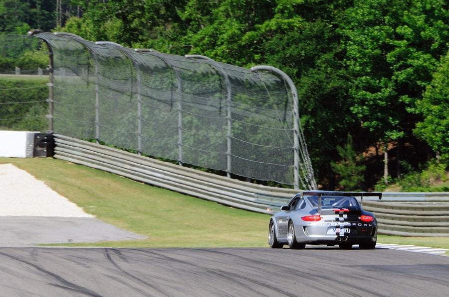  Porsche 911 GT3 Cup 2011 года  (фото 42 из 69)